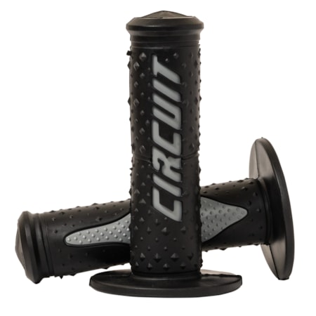 Manopla Circuit Electra - Preto Cinza