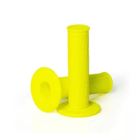 Manopla Edgers A1 Mid Soft - Amarelo Neon