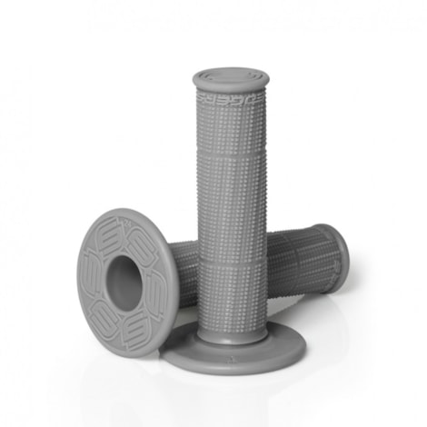 Segunda imagem do produto Manopla Edgers A1 Mid Soft - Cinza