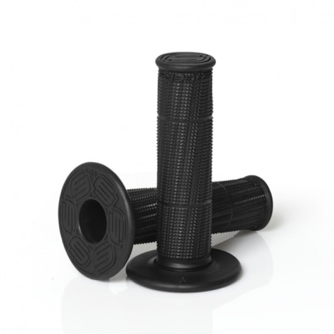 Manopla Edgers A1 Mid Soft - Preto