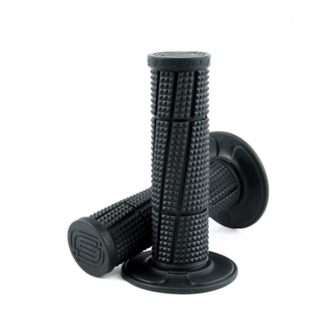 Manopla Edgers A2 Bicomposta - Preto