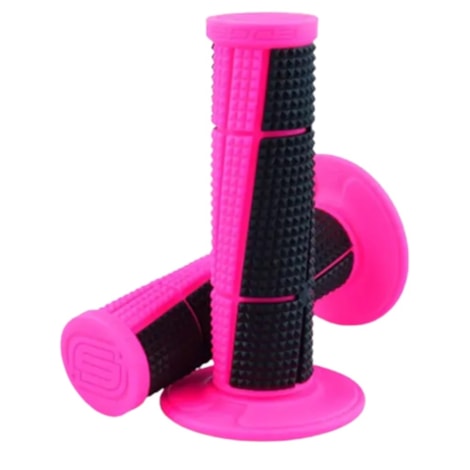 Manopla Edgers A2 Bicomposta - Rosa Neon