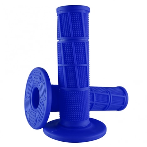 Manopla Edgers A3 Intermediaria - Azul