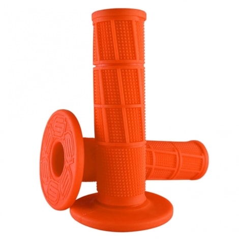 Manopla Edgers A3 Intermediaria - Laranja