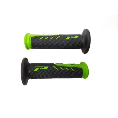 Manopla Pro Grip - 725 - Verde