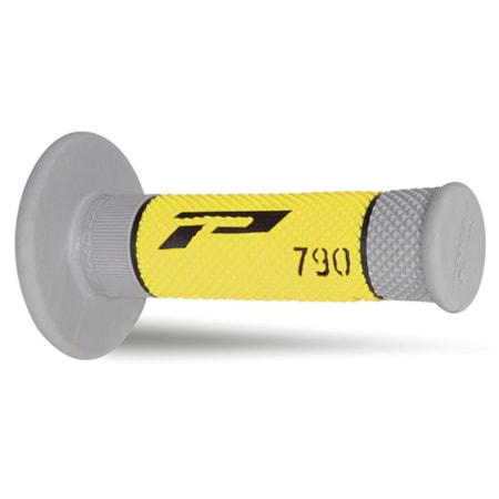 Manopla Pro Grip 790 - Amarelo