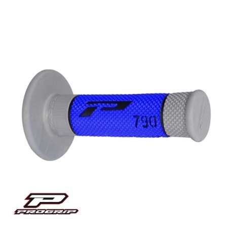 Manopla Pro Grip 790 Azul
