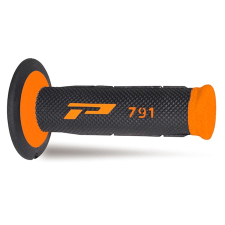 Manopla Pro Grip 791 - Laranja