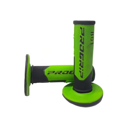 Manopla Pro Grip 801 - Verde