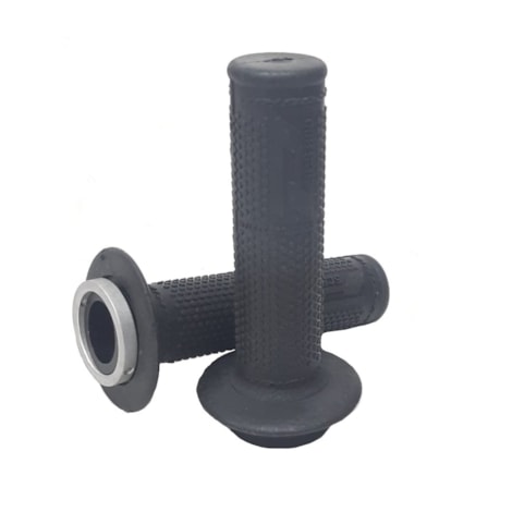 Manopla Pro Grip - Carbon