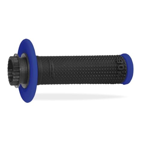 Manopla Pro Grip Lock-On 708MM - Azul Preto
