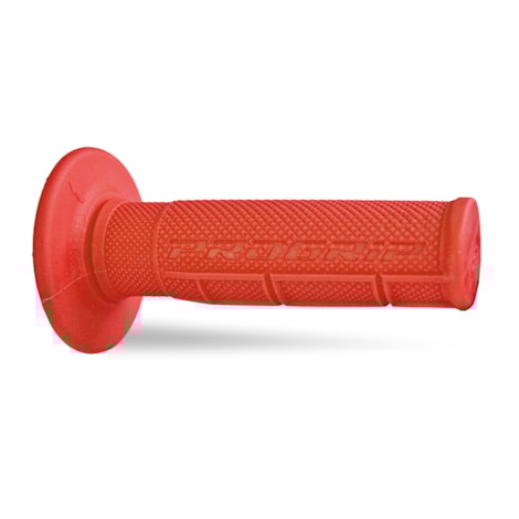 Manopla Pro Grip Soft Touch Cross - Vermelho