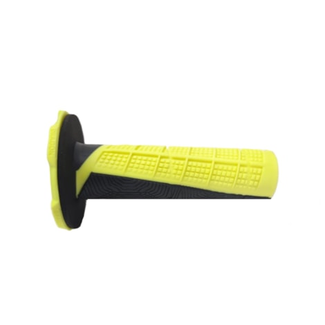 Segunda imagem do produto Manopla Red Dragon Duosoft Amarelo/Preto - C/Donuts Incluso