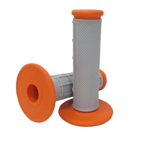 Manopla Red Dragon - Laranja/Cinza