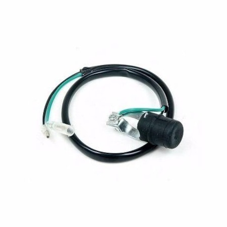 Mata Motor Red Dragon Honda - 2/4 Tempos