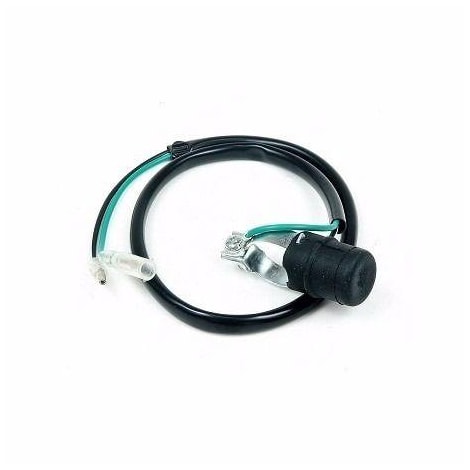 Mata Motor Red Dragon Honda - 2/4 Tempos