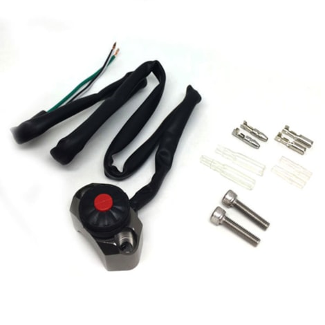 Mata Motor Zeta Kill Switch Aluminio YZ/YZF -/08 KX/KXF/RM-Z