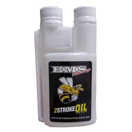 Medidor de Óleo BMS para Motos 2 Tempos