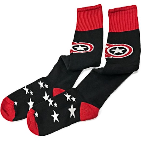 Meia A System Racing