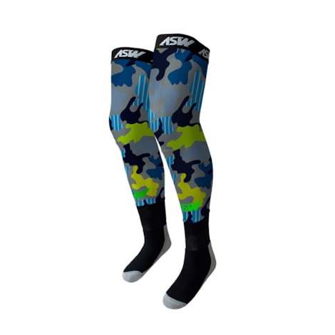 Meia ASW Brace - Camuflado