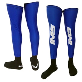 Meião IMS MX - Azul