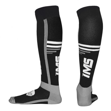 Meião Ims Sprint - Cinza