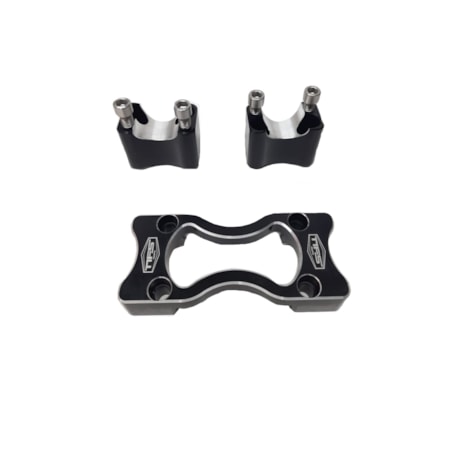 Mesa Neyfa C/ CLAMP CRF 230 Medio - (Preto) 28MM