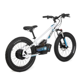 Mini Bicicleta Elétrica Army Aro 20 800W Expert Pro