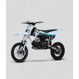 Mini Moto Cross MXF 110 CC - Azul