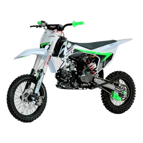 Mini Moto Cross MXF 110 CC - Verde - Motocross e Trilha