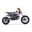 Mini Moto MXF Pro Racing 90cc 4T C/ Partida - Laranja