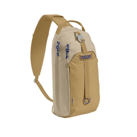 Mochila Camelbak Arete Sling 8 Canyon Clay (Não Acompanha Reservatório