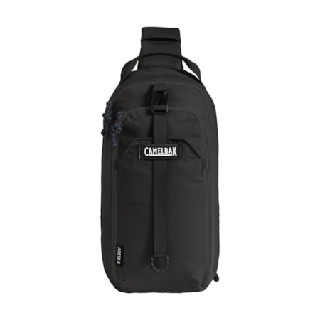 Segunda imagem do produto Mochila Camelbak Arete Sling 8 Preto (Não Acompanha Reservatório)