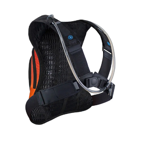 Segunda imagem do produto Mochila de Hidratação ASW Tank Lite Vermelho