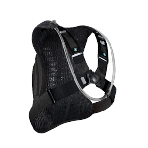 Segunda imagem do produto Mochila de Hidratação ASW Tank Preto Amarelo