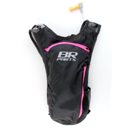 Mochila de Hidratação Br Parts - Combat 2L - Rosa