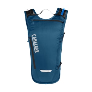 Segunda imagem do produto Mochila de Hidratação Camelbak Classic Light 70 Oz 2L - Azul
