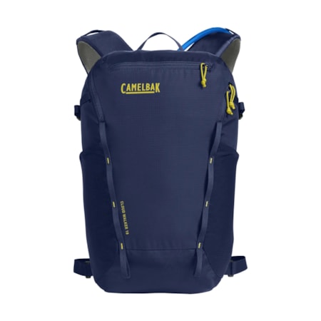Segunda imagem do produto Mochila de Hidratação Camelbak Cloud Walker 18 85 Oz 2,5L - Azul