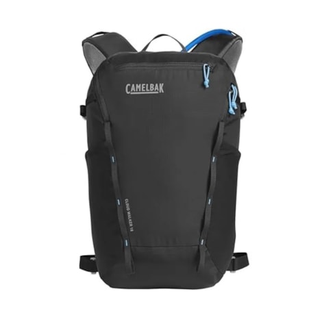Segunda imagem do produto Mochila de Hidratação Camelbak Cloud Walker 18 85 Oz 2,5L - Preto