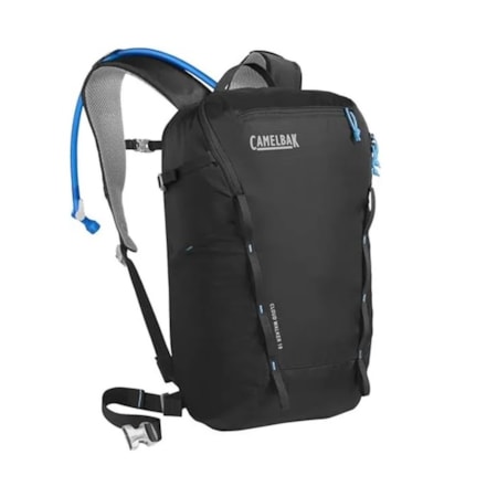 Mochila de Hidratação Camelbak Cloud Walker 18 85 Oz 2,5L - Preto