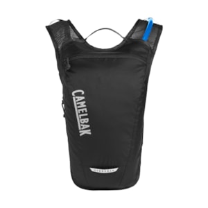 Segunda imagem do produto Mochila de Hidratação Camelbak Hydrobak Light 50 OZ 1,5L Preto Prata