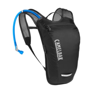 Mochila de Hidratação Camelbak Hydrobak Light 50 OZ 1,5L Preto Prata