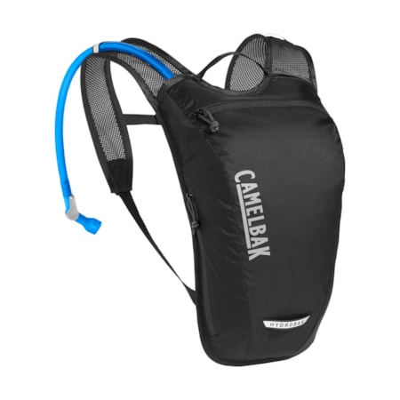 Mochila de Hidratação Camelbak Hydrobak Light 50 OZ 1,5L Preto Prata