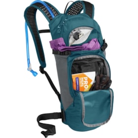 Mochila de Hidratação Camelbak Lobo 2 Litros - Azul