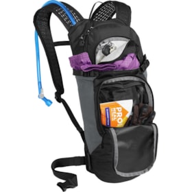 Mochila de Hidratação Camelbak Lobo 2 Litros - Preto