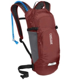 Mochila de Hidratação Camelbak Lobo 2 Litros - Vermelho