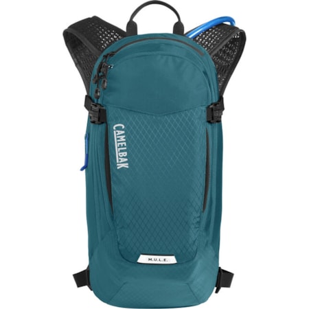 Segunda imagem do produto Mochila de Hidratação Camelbak Mule 3L - Azul