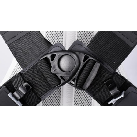 Segunda imagem do produto Mochila de Hidratação Impermeável Trail Your Soul - Amarelo