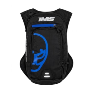 Mochila de Hidratação IMS MX Azul Camuflado - 2,5L