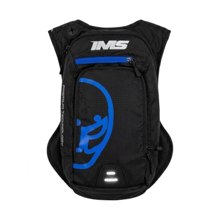 Mochila de Hidratação IMS MX Azul Camuflado - 2,5L
